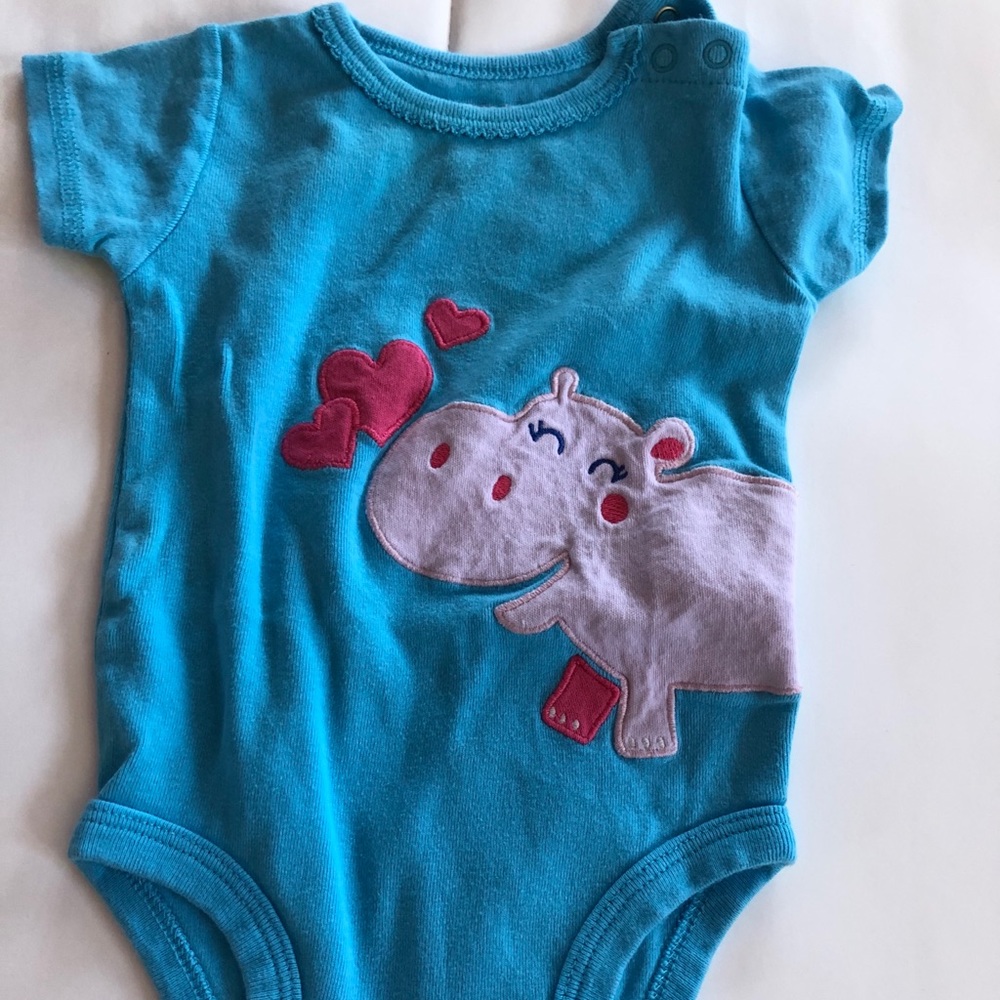 Baby clothes